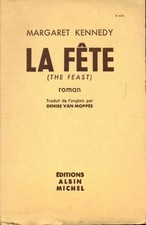 Fête margaret kennedy d'occasion  Hennebont