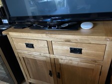 Solid sideboard for sale Solid sideboard for sale  TWICKENHAM