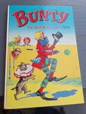 Bunty annual 1978 for sale  DONCASTER