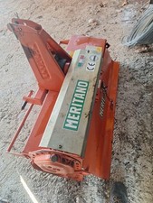 Fresatrice per trattore usato  San Cesareo