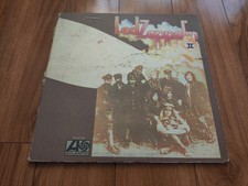 Led Zeppelin II Hot Mix RL Terre Haute Does NOT Skip! See Vid of full Play Test! comprar usado  Enviando para Brazil