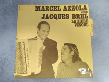 Marcel azzola joue d'occasion  Verneuil-l'Étang