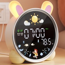 Wecker digital kinder gebraucht kaufen  Aspisheim, Grolsheim