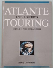 Atlante enciclopedico touring usato  Soresina