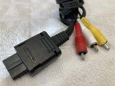 Official nintendo cable for sale  GLOUCESTER