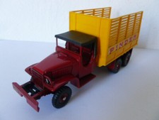 Dinky toys gmc d'occasion  Tours-