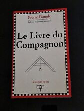 Livre compagnon pierre d'occasion  Conches-en-Ouche