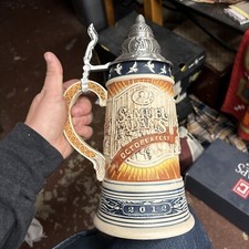 Samuel sam adams for sale  Waterloo