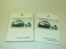 Porsche prospekte porsche gebraucht kaufen  Battenberg (Eder)