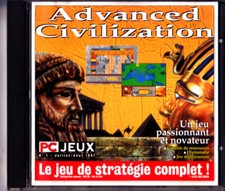 Advanced civilization. jeux d'occasion  Lille-