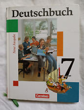 Deutschbuch cornelsen 97834646 gebraucht kaufen  Gemünden