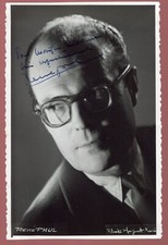 Autographe photo rené d'occasion  Dijon