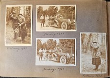 Album storico vintage usato  Trofarello
