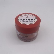 Usado, Esfoliante labial esfoliante para bolo libra de morango Bath And Body Works comprar usado  Enviando para Brazil