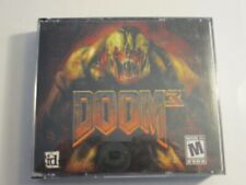 Jogo de PC Doom 3 (software de identificação, 2004) sem manual, 3 discos são bons comprar usado  Enviando para Brazil