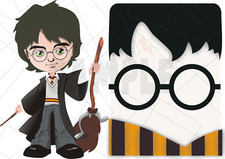 Harry potter pin for sale  LONDON