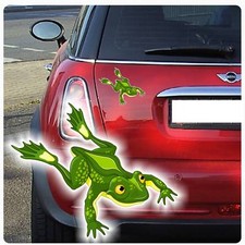 Auto aufkleber frosch gebraucht kaufen  Darmstadt