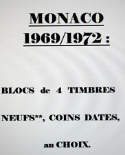 Monaco 1969 1972 d'occasion  Gentilly