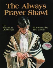 Always prayer shawl for sale  ROSSENDALE