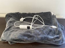Cosihome electric blanket for sale  ROYSTON