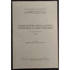 Agricoltura della liguria usato  Alessandria