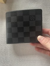 Używany, Portfel Louis Vuitton na sprzedaż  PL