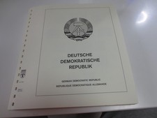 Ddr lindner vordruck gebraucht kaufen  Zeitz