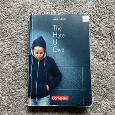 The hate give gebraucht kaufen  Bad Nauheim