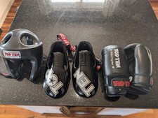 Top ten sparring for sale  CAMPBELTOWN
