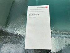 Städteverbindungen deutschlan gebraucht kaufen  Rohrbach