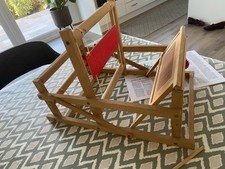 Brio wooden weaving for sale  CHIPPENHAM