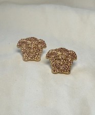 Versace medusa stud for sale  CARDIFF