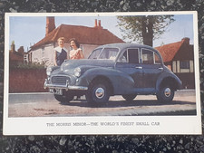 1950 morris minor for sale  LIVERPOOL