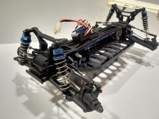 Rare kyosho laser d'occasion  Expédié en Belgium