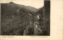 Ruine aggstein ausblick gebraucht kaufen  Eimeldingen