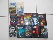 Lot livres fiction d'occasion  Courcelles-Chaussy