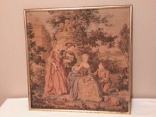 Tapisserie àncienne encadreme d'occasion  Frejus