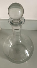 Decanter vintage plain for sale  EASTBOURNE