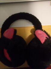 Cat ear muff for sale  HUNTINGDON