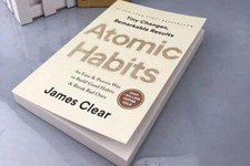 Atomic habits easy for sale  Plano