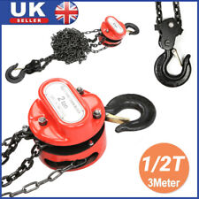 Chain hoist block for sale  UK