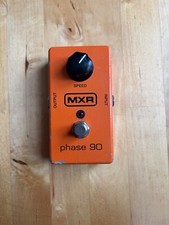 Mxr phase guitar for sale  DERBY