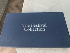 Housley cutlery festival for sale  STOCKTON-ON-TEES