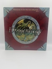 Board game dragonology for sale  Langley