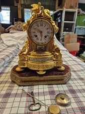 Antique french ormolu for sale  SALISBURY