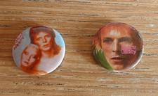 David bowie badges for sale  NORWICH
