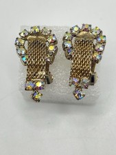 Vintage clip earrings for sale  Vernon Rockville