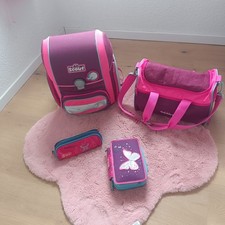 Scout schulranzen pink gebraucht kaufen  Mönchengladbach