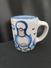 Hadley pottery hand for sale  Saint Petersburg