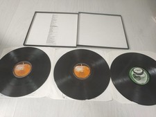 George Harrison ALL THINGS MUST PASS 1980's Reissue WHITE UK APPLE RARE Beatles  comprar usado  Enviando para Brazil